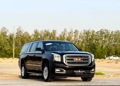 GMC YUKON | XL | SLE 5.3L | 2020 Model, GCC | Excellent Condition | Monthly Installment 1,226