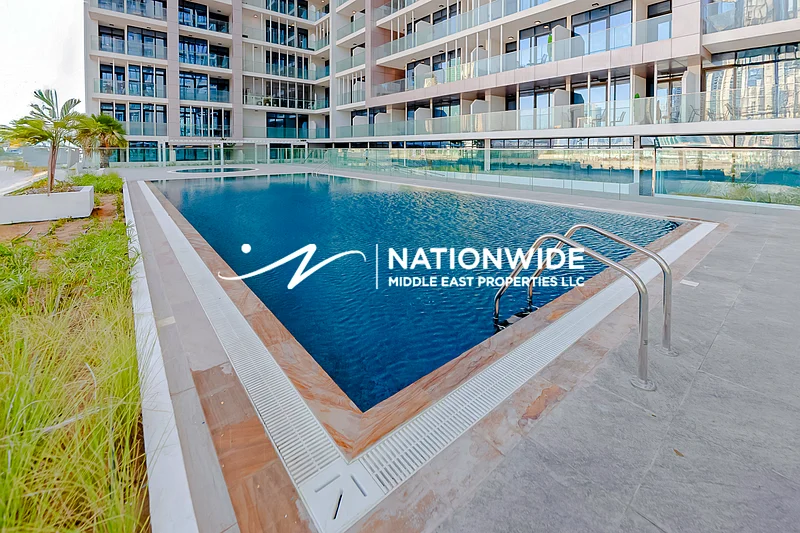 Vacant Unit | Cozy 1BR | Furnished | Pool View64052659744643110