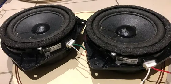 Mark Levinson Speakers for Lexus
