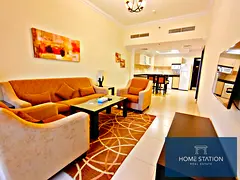 MULTIPLE PAYMENTS FULLY FURNISHED FAMILY HIGH FLOOR NEAR MOE