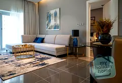 Beautiful 1 BR Canal View | Spacious | High floor