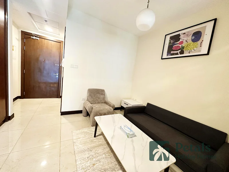 Modern Studio Retreat with Lounge Vibes in Villa Myra, JVC! ✨🌟64050358522115112