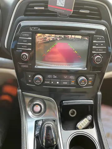 2016 Nissan MAXIMA 照片 14