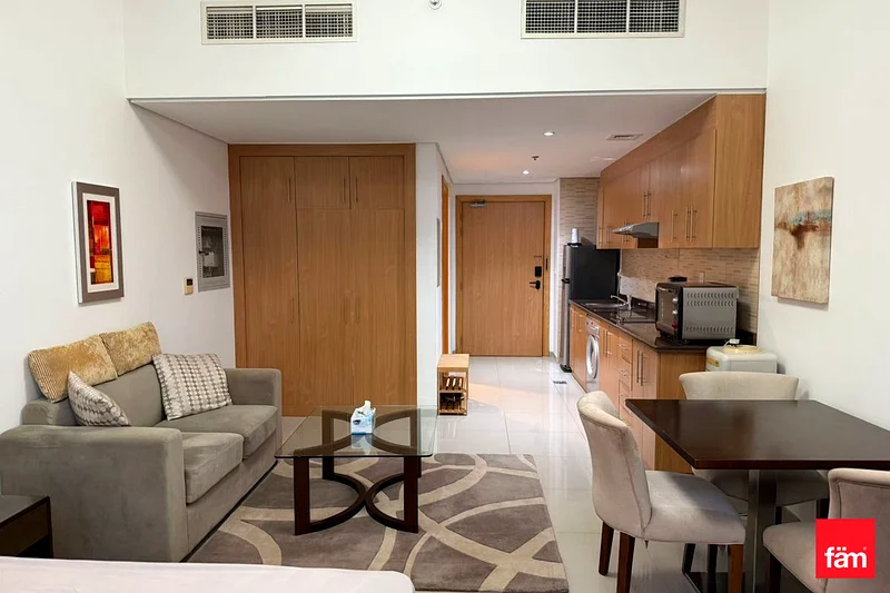 Spacious Studio in Arjan | Ready to Move64154402752387111