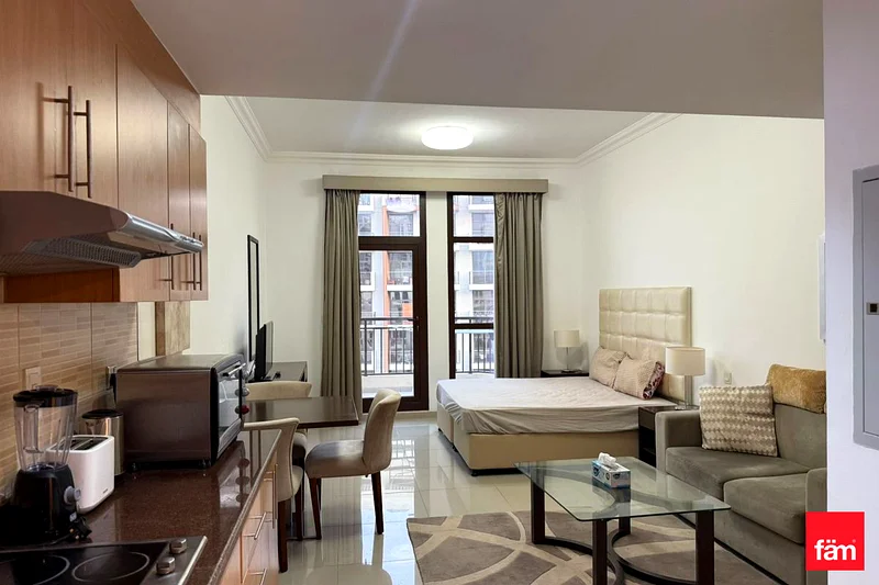 Spacious Studio in Arjan | Ready to Move64154402752387110
