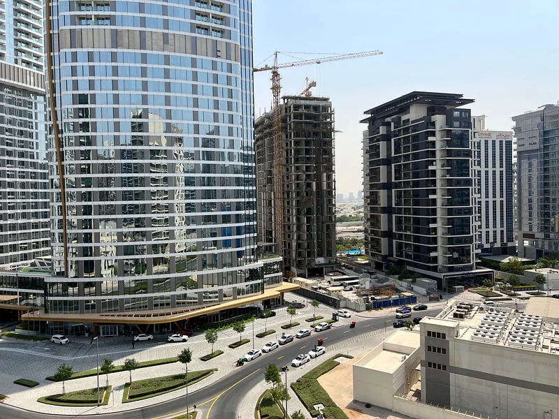 واسع | شقة بغرفة نوم واحدة | منظر على المجتمع64209167370625110