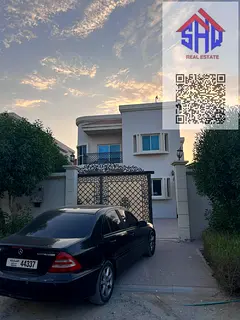 Villa for rent in al rawda 2 close to sheikh ammar road