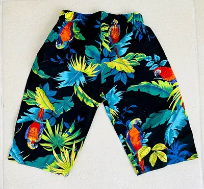 Hawaiian Costume Trousers