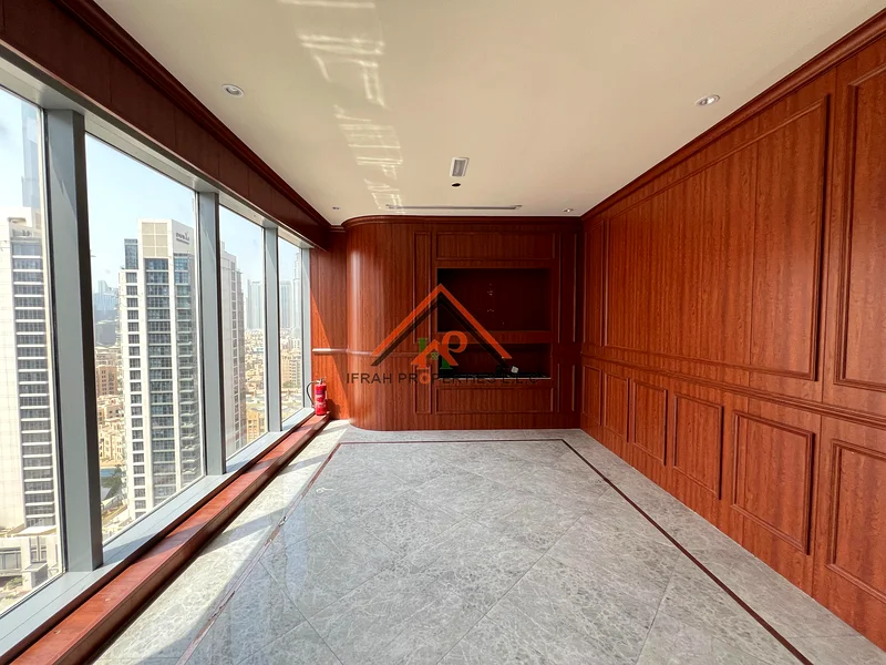 BURJ KHALIFA AND CANAL VIEW | VACANT | 2 PARKING64068551166465110