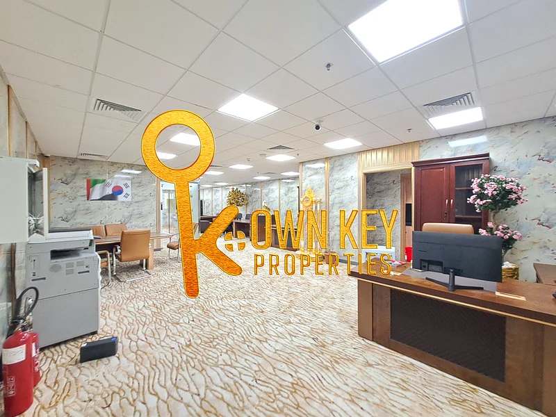 Move-In Ready Furnished Office in Al Mankhool for Rent”64067902929922110