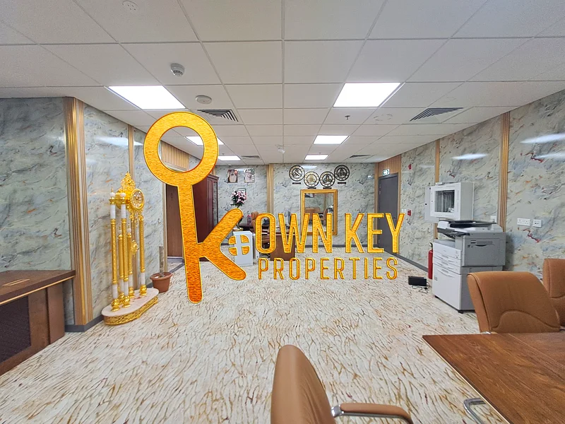 Move-In Ready Furnished Office in Al Mankhool for Rent”64067902929922112