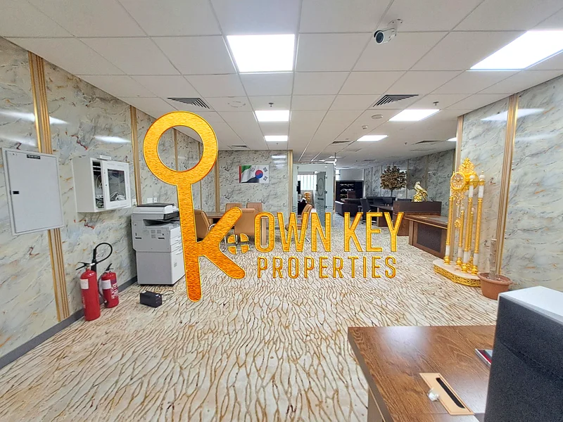Move-In Ready Furnished Office in Al Mankhool for Rent”64067902929922111