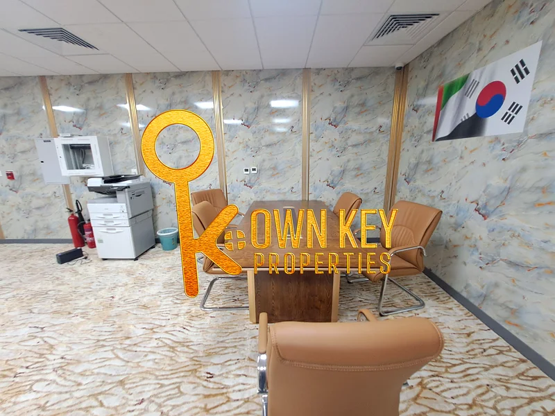 Move-In Ready Furnished Office in Al Mankhool for Rent”64067902929922113