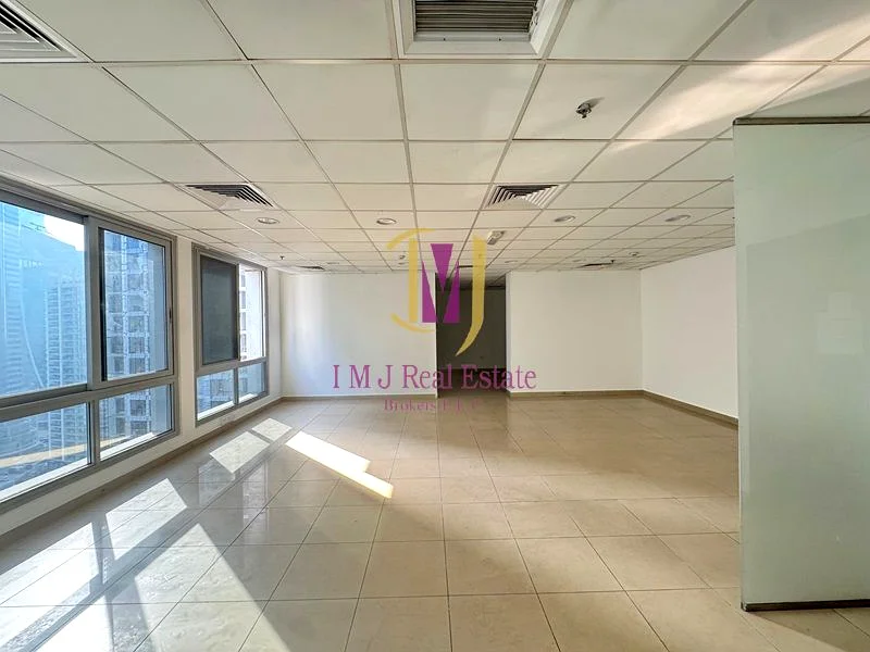 Open Layout | Unfurnished | Near Metro | 4 Parking64069085761025111