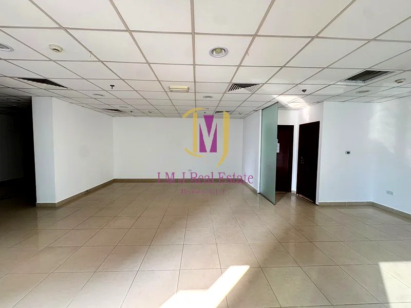 Open Layout | Unfurnished | Near Metro | 4 Parking64069085761025112