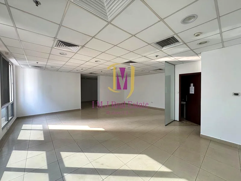 Open Layout | Unfurnished | Near Metro | 4 Parking64069085761025114
