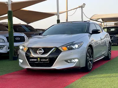 2016 Nissan MAXIMA 照片 2