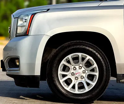 GMC Yukon XL SLE, миниатюра 19