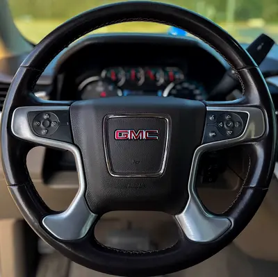 GMC Yukon XL SLE, миниатюра 15