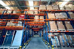 73,800 sqft Logistics Facility | 8 Loading Bays
