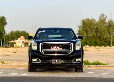 GMC Yukon XL SLE, миниатюра 2