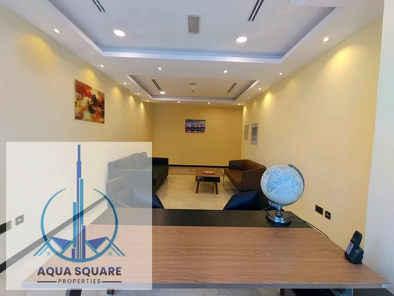 قريب من المترو || شاغر || جاهز للانتقال || تخطيط مفتوح64070514727682113