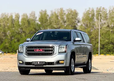 GMC Yukon XL SLE, миниатюра 3