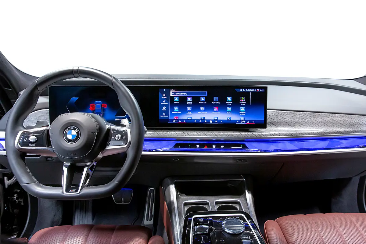 BMW 7-Series 2025