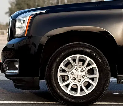 GMC Yukon XL SLE, миниатюра 19