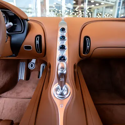 2021 Bugatti CHIRON 照片 15