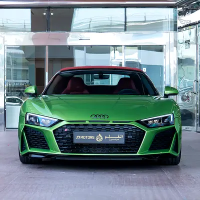 2023 AUDI R8 缩略图 5
