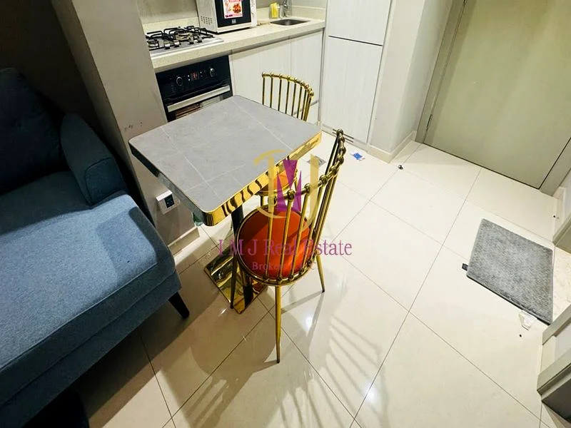 Furnished 1BR | Low Floor | Community/Pool View64171108248835113