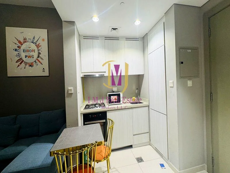 Furnished 1BR | Low Floor | Community/Pool View64171108248835112