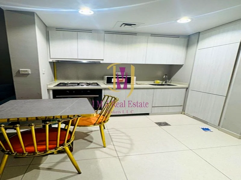 Furnished 1BR | Low Floor | Community/Pool View64171108248835111