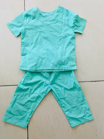 Doctor / Surgeon Scrubs Costume