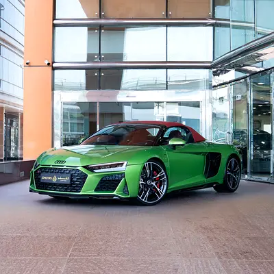 2023 AUDI R8 缩略图 4