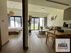 Spacious Furnished 1BHK with Balcony in Azizi Riviera – Meydan, Dubai