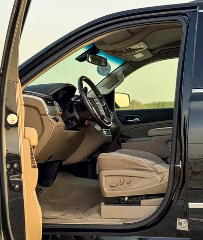 GMC Yukon XL SLE, миниатюра 8