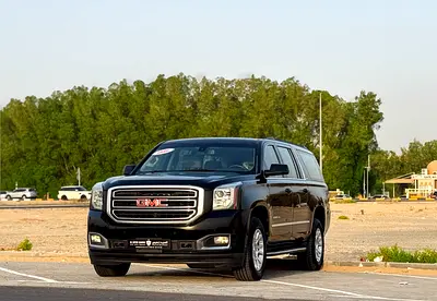 GMC Yukon XL SLE, миниатюра 3
