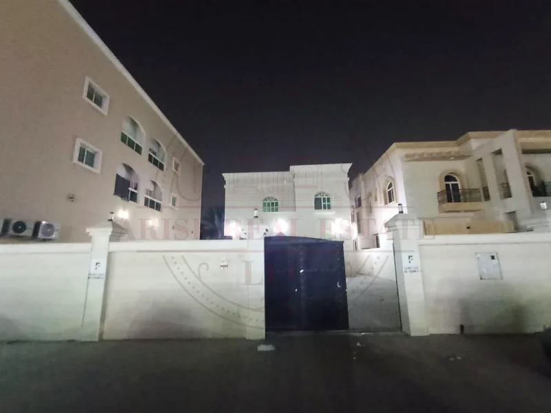 5BR Commercial Villa | Prime Location – Al Rawda 3 | 5,000 Sq. Ft |64073229088897110