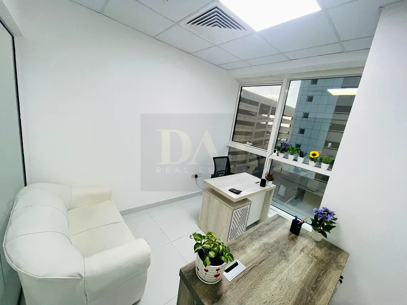 Modern Office for rent in Dubai | Budget Friendly | near to Metro64066687947138110