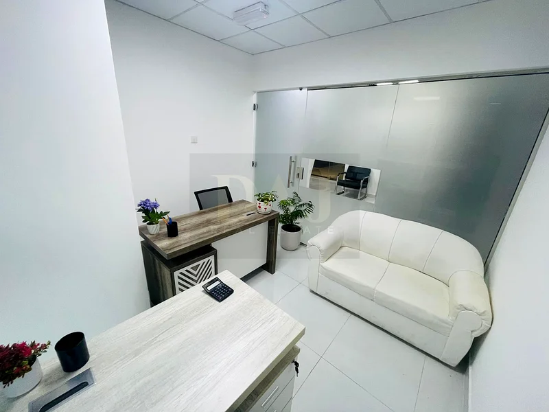 Modern Office for rent in Dubai | Budget Friendly | near to Metro64066687947138113