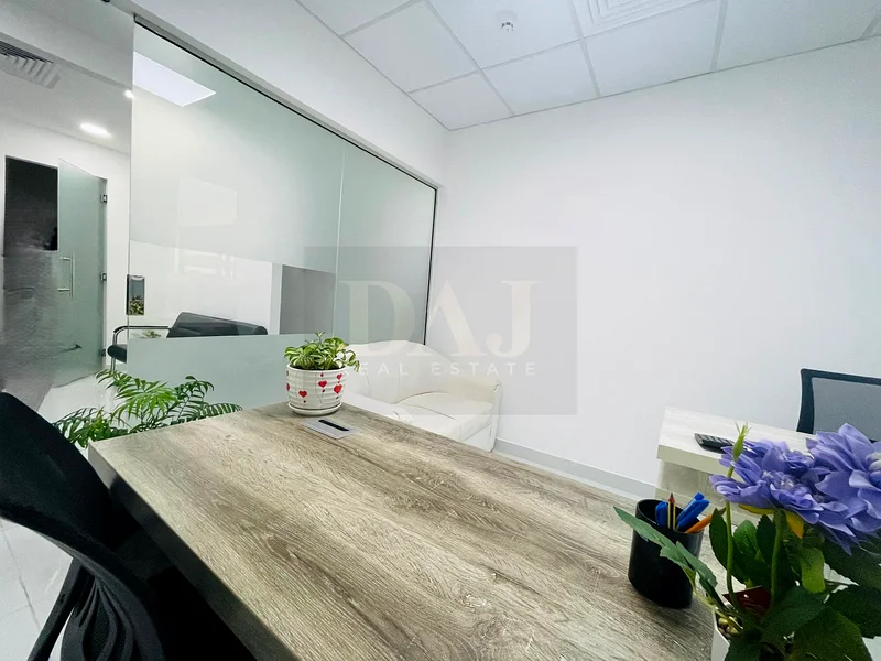 Modern Office for rent in Dubai | Budget Friendly | near to Metro64066687947138112