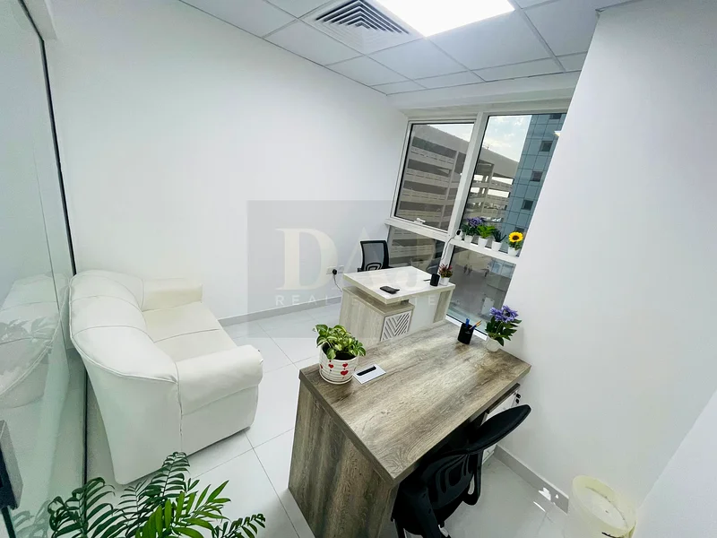 Modern Office for rent in Dubai | Budget Friendly | near to Metro64066687947138111