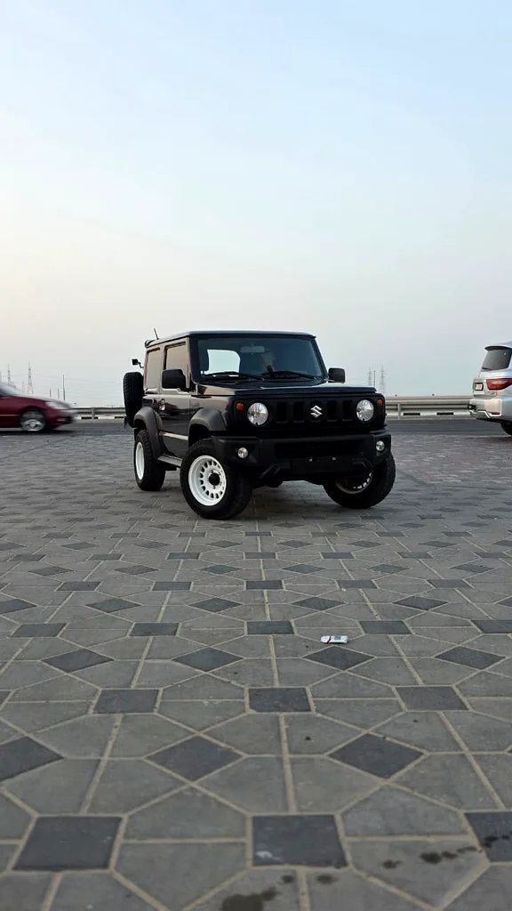 2020 Jimny Suzuki | Adventure Ready Compact SUV63891565512577110