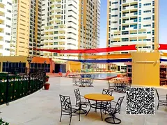 3 Bedroom Apartment for Sale | Ajman One Tower | High Floor | Full Sea View