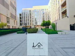 One-Bedroom Apartment  with Balcony and Hall For Sale