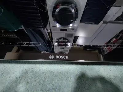Bosch 90 Cm Ceramic Hob Built in