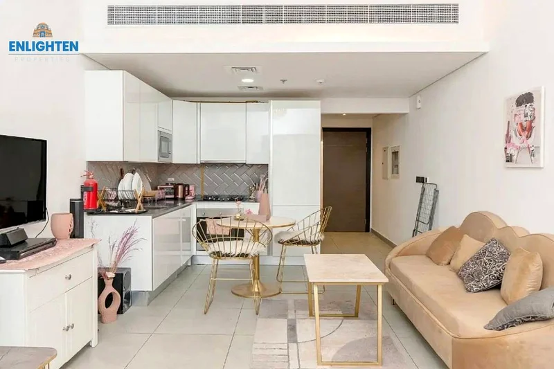 Furnished Studio | Prime Location | Pool View64178782001921111