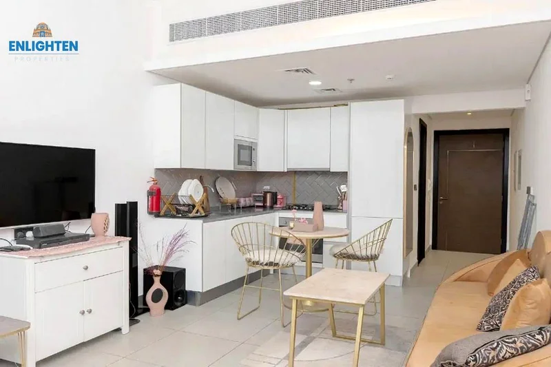 Furnished Studio | Prime Location | Pool View64178782001921112